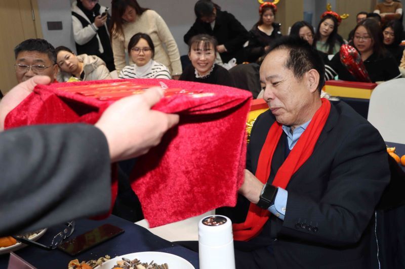 乘风破浪&middot;筑梦远航丨扑睿德州游戏官网年会盛典点燃2024