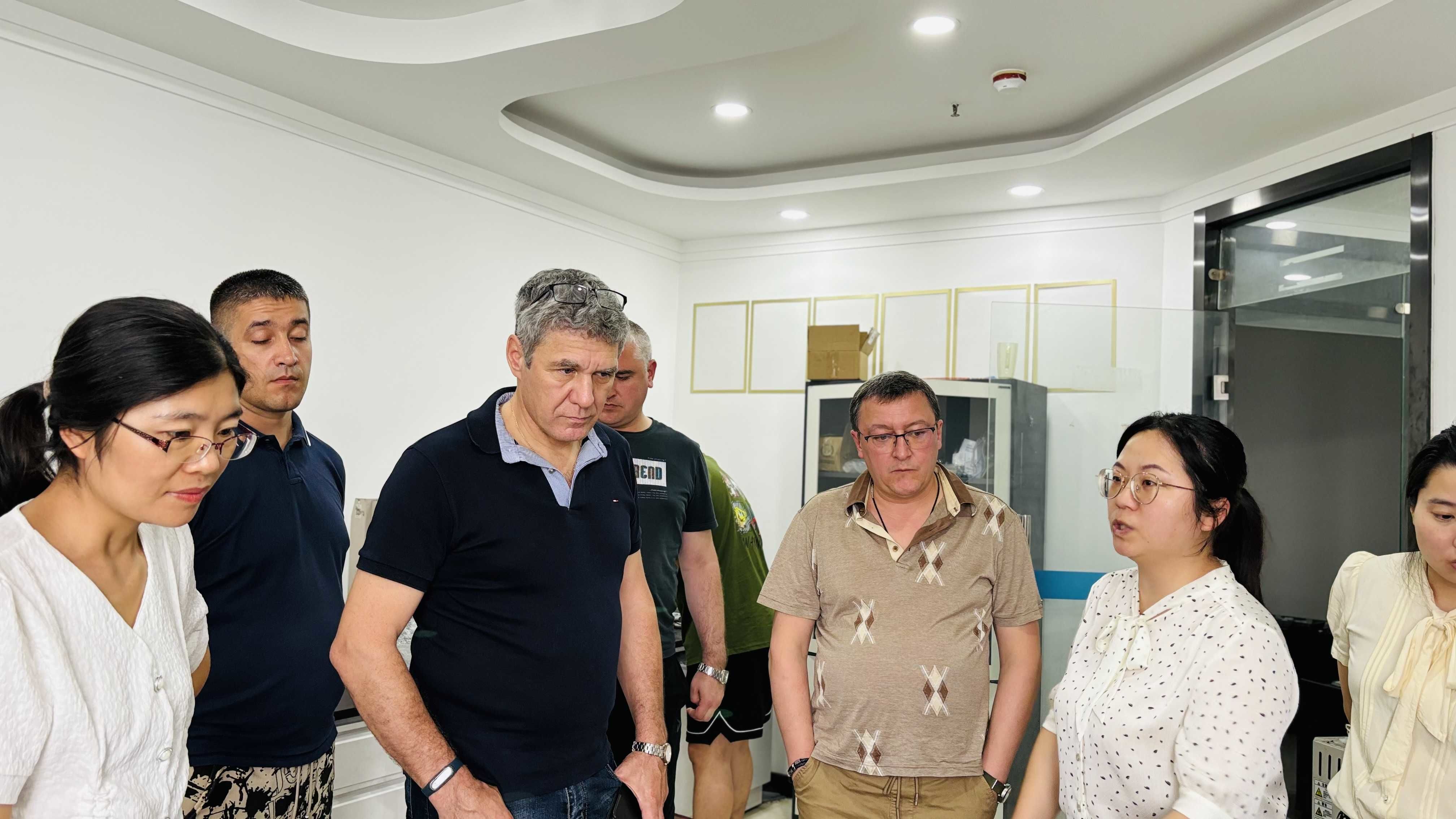 扑睿德州游戏官网研发中心，，，，，国际高新技术互换的“会客厅”